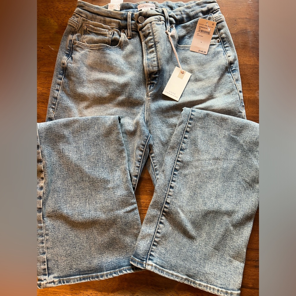 Good American Jeans 👖 - Picture 3 of 7